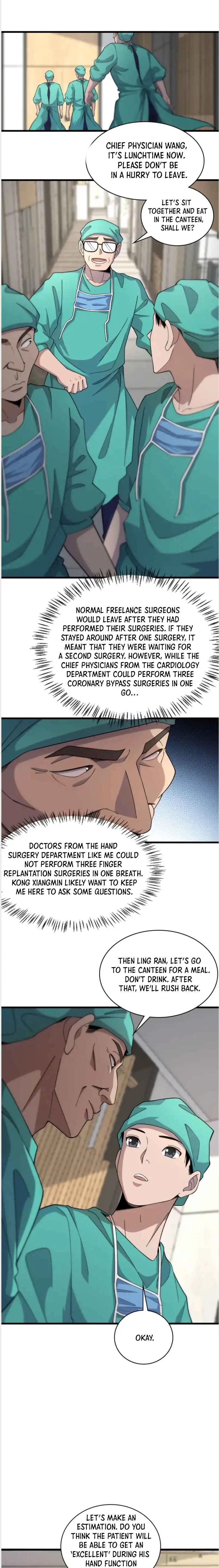 Great Doctor Ling Ran Chapter 72 7